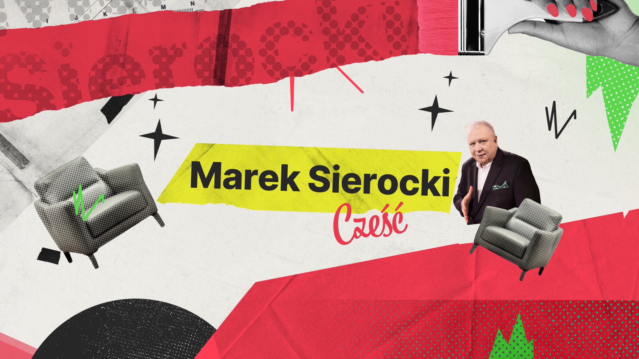 Marek Sierocki Youtube YouTube